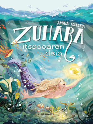 cover image of Zuhara. Itsasoaren deia